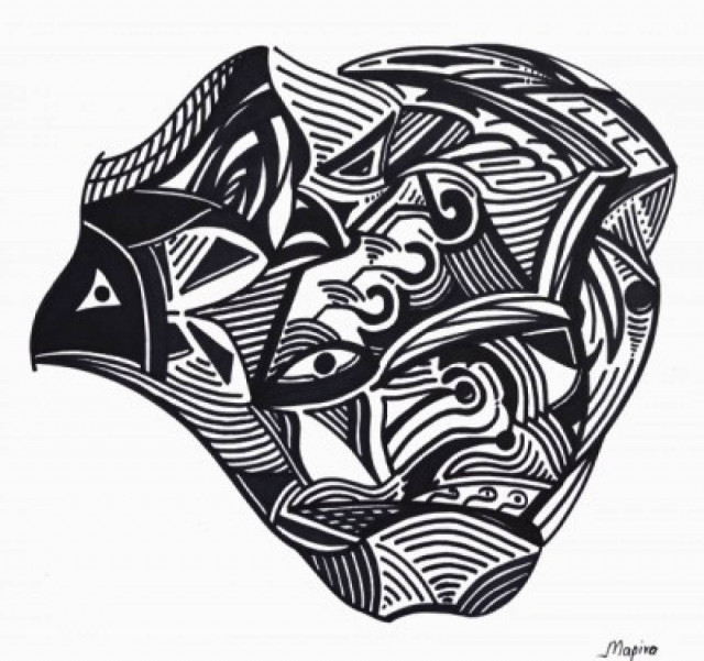 Λαβύρινθοι: Έκθεση της Μαρίνας Κουφιδάκη στο Ίδρυμα Εικαστικών Τεχνών Τσιχριτζή