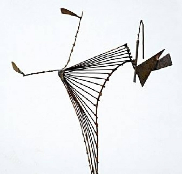 Εκτίθεται στις ΗΠΑ ο «Ποσειδών» του Γιώργου Ζογγολόπουλου