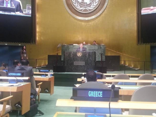 Συνάντηση Βενιζέλου - Λίμπερμαν στη Νέα Υόρκη