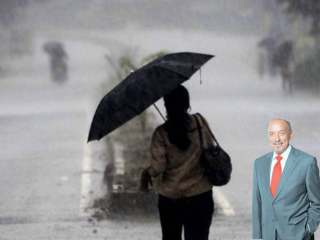 Καιρός: Επιμένουν οι βροχές και οι καταιγίδες