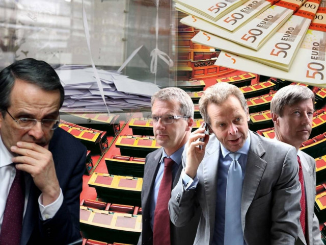 Εκλογές ακόμα και μέσα στο Νοέμβριο!