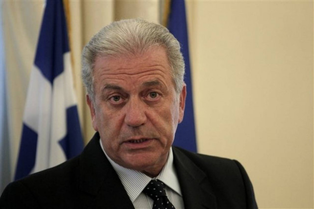 Δήλωση Δ. Αβραμόπουλου για το θάνατο του Θ. Σπυρόπουλου