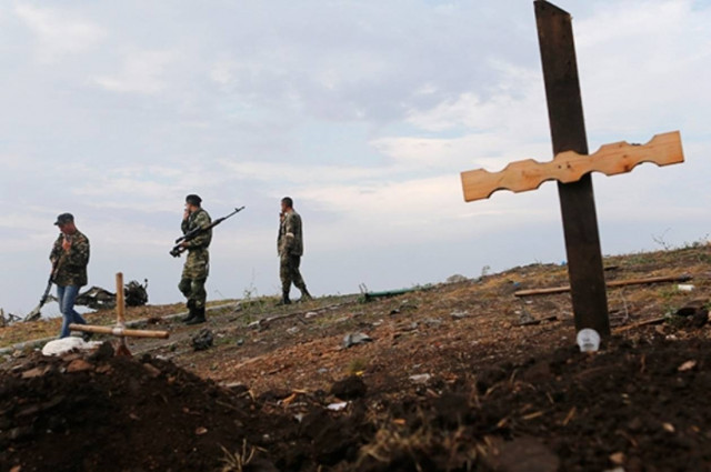 Ρωσία: Δικαστική έρευνα για γενοκτονία των ρωσόφωνων στην Ουκρανία