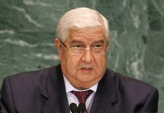 Η Συρία «στέκεται στο πλευρό» της διεθνούς προσπάθειας να καταπολεμηθεί το Ισλαμικό Κράτος