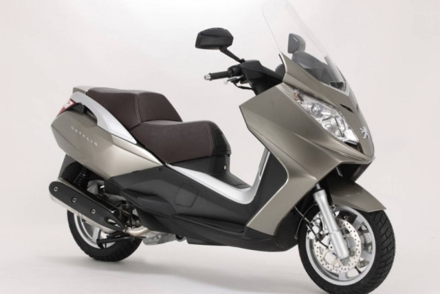Peugeot Satelis 500: Με έκπτωση 1.000€