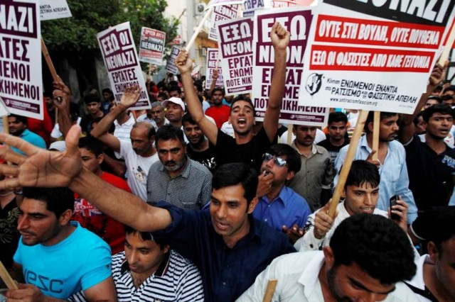 Al Jazeera: «Η Ελλάδα προπύργιο του ρατσισμού στην Ευρώπη»