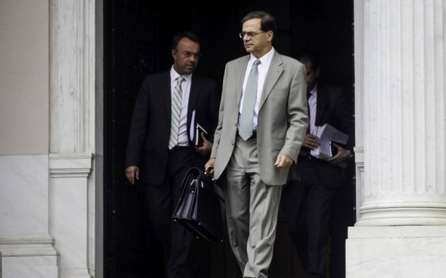 Χαρδούβελης: Με σοβαρότητα και αποφασιστικότητα