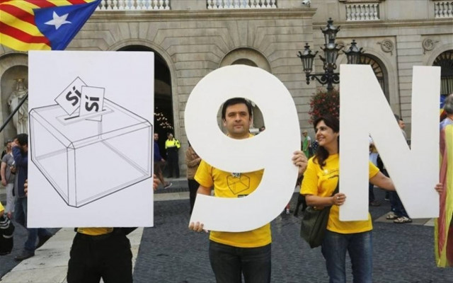 Ισπανία: Επίσημη αίτηση για ματαίωση του δημοψηφίσματος στην Καταλονία