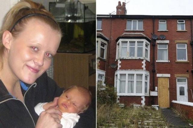 Γονείς έπνιξαν κατά λάθος το νεογέννητο μωρό τους (pics)