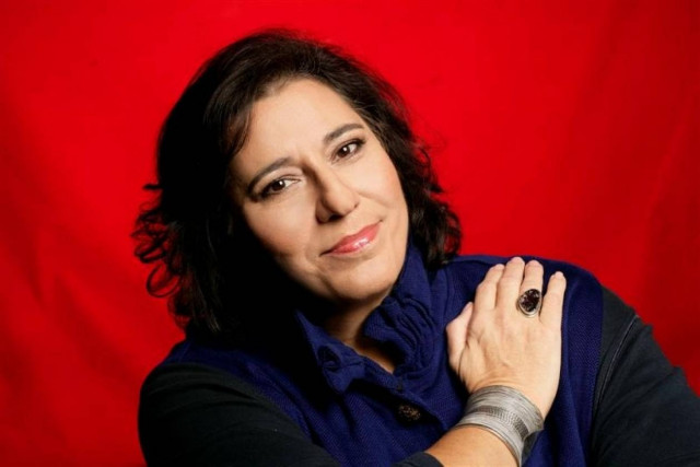 Νέα διεθνής αναγνώριση για τη Μαρία Φαραντούρη