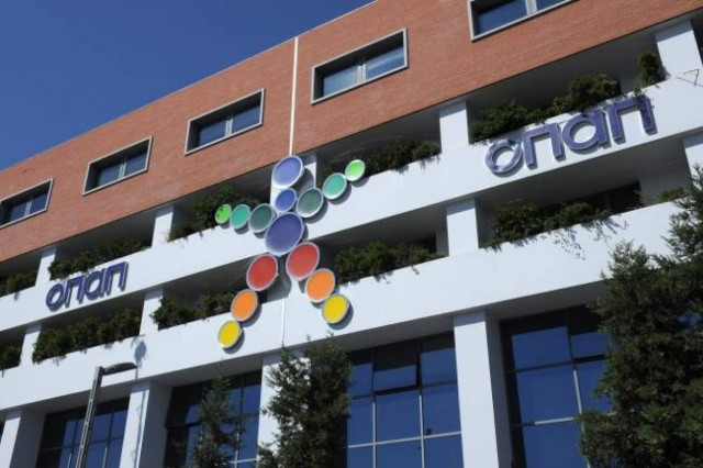 Διατηρείται το «μονοπώλιο» του ΟΠΑΠ με απόφαση της Ολομέλειας του ΣτΕ