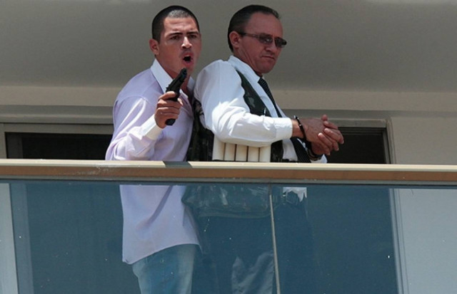 Έληξε η επτάωρη ομηρία σε ξενοδοχείο της Βραζιλίας