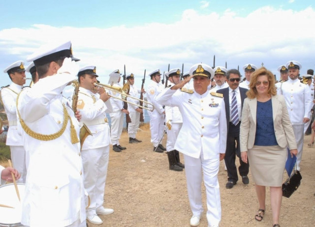 Εορταστικές Εκδηλώσεις Επετείου Ναυμαχίας Σαλαμίνας