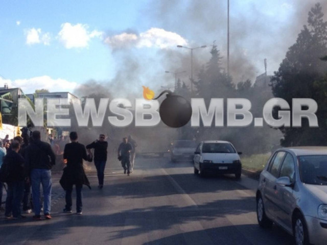 Σε εξέλιξη σύσκεψη για τον καταυλισμό των Ρομά στο Χαλάνδρι