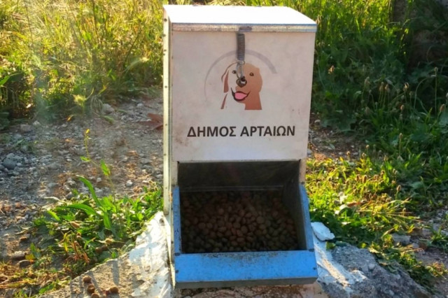 Άρτα: Σύσκεψη για τα αδέσποτα στο Δημαρχείο της πόλης