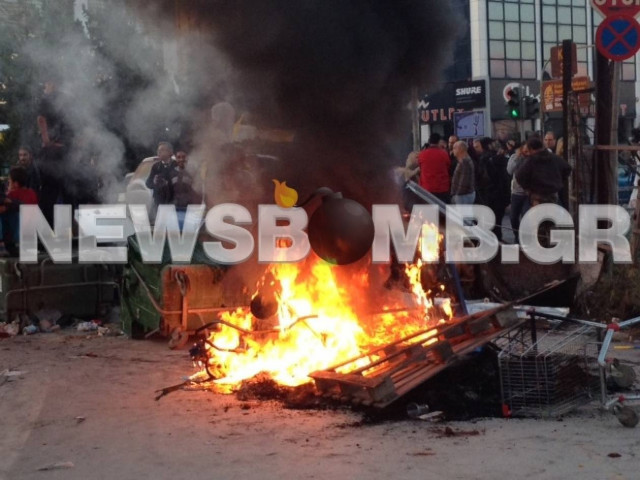 Χαλάνδρι: Το πρωί της Τετάρτης η κατεδάφιση στον καταυλισμό Ρομά