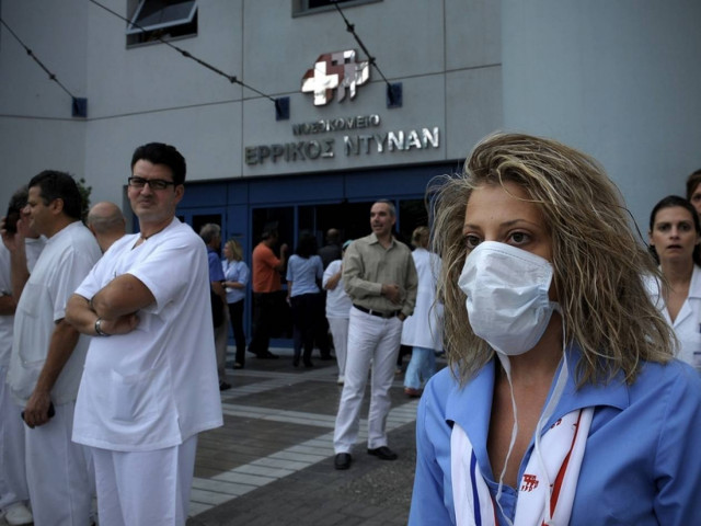 Ερρίκος Ντυνάν: Το πρώτο ισχυρό βέτο στην ΗΜΙΘΕΑ Α.Ε.