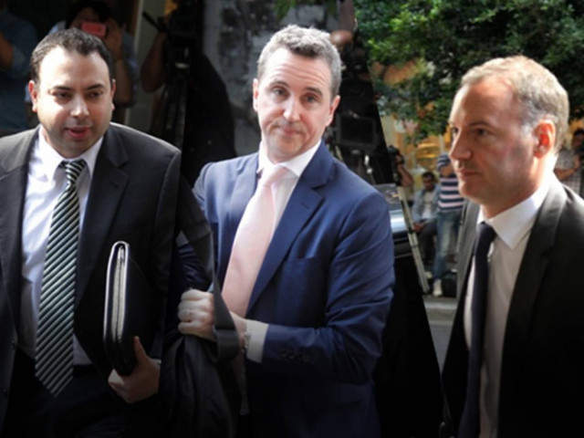 Κόκκινες γραμμές γιοκ… όλα ανοιχτά!  (pics)