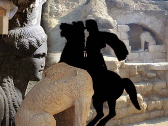 Αμφίπολη: Τα επιστημονικά δεδομένα δείχνουν Μέγα Αλέξανδρο