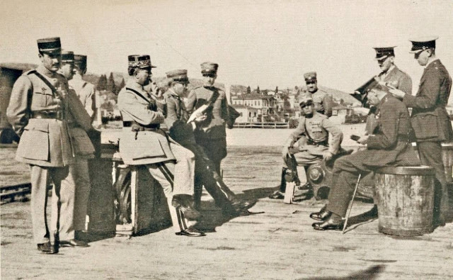 30 Σεπτεμβρίου 1922: Η ελληνική κυβέρνηση υπέγραψε την παράδοση της Αν. Θράκης