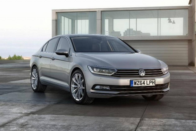 VW: Στην Ελλάδα η παγκόσμια παρουσίαση του νέου Passat