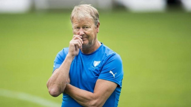 Xαρέιντε: «Θα κερδίσουμε τον Ολυμπιακό»