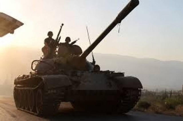 Λίβανος: Οι τζιχαντιστές απελευθέρωσαν έναν λιβανέζο στρατιώτη