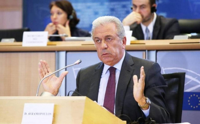 Θετικά τα σχόλια του Τύπου των Βρυξελλών για τη χθεσινή ακρόαση του Δ. Αβραμόπουλου