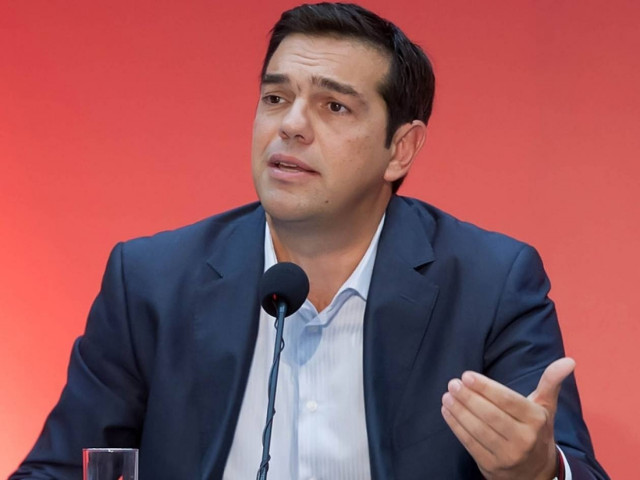 Α. Τσίπρας: Μόνη διέξοδος οι εκλογές!