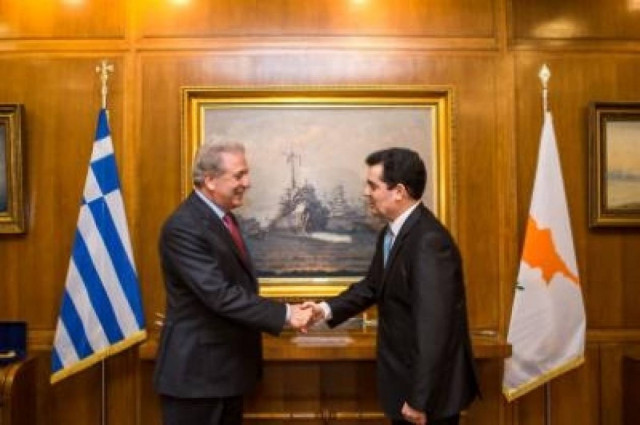 Greece and Cyprus sign updated Joint Memorandum on Crisis Management