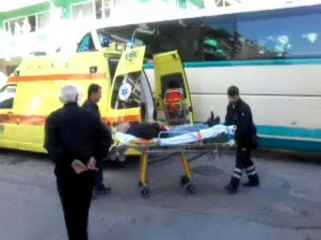 Ξάνθη: Λιποθύμησε ηλικιωμένος που περίμενε σε ουρά τράπεζας