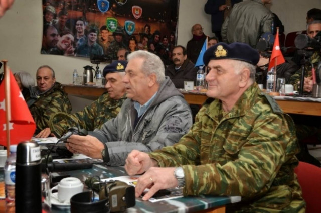 «Παρμενίων 2014»: Η τελική φάση παρουσία Αβραμόπουλου