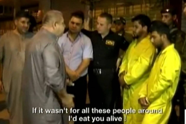 Ιράκ: Οι τζιχαντιστές έχουν το δικό τους reality! (vid)