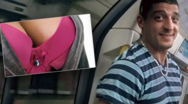 Άγνωστοι «τσεκάρουν» το στήθος σας κάθε μέρα, εσείς το κάνετε; (vid)