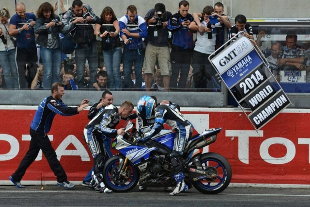 Πρωτάθλημα Endurance 2014: Η Yamaha Racing GMT 94 στην πρώτη θέση