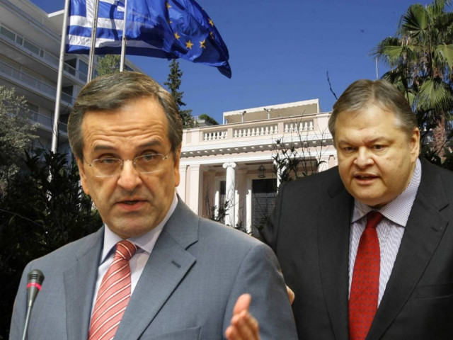 Ψήφο εμπιστοσύνης θα ζητήσει ο Αντώνης Σαμαράς