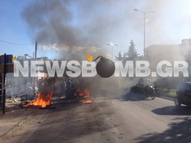 Σήμερα η κατεδάφιση παραπηγμάτων στο Χαλάνδρι