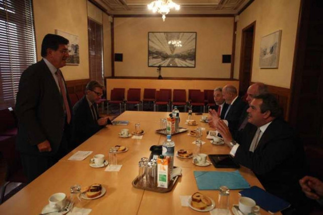 Π. Καμμένος: Οι ΑΝ.ΕΛ αποτελούμε την εγγύηση για το αύριο