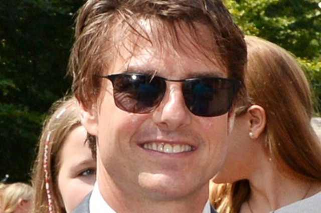 Συνελήφθη γιατί ήθελε να αγκαλιάσει τον... Τομ Κρουζ!