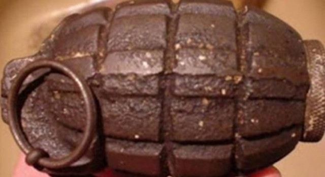 Αιτωλοακαρνανία: Βρέθηκε χειροβομβίδα στα Βλυζιανά