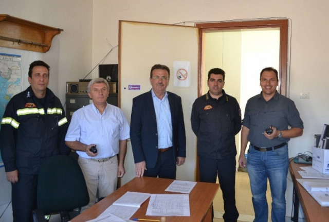 Σε πλήρη εξέλιξη η άσκηση «Παρμενίων 2014»