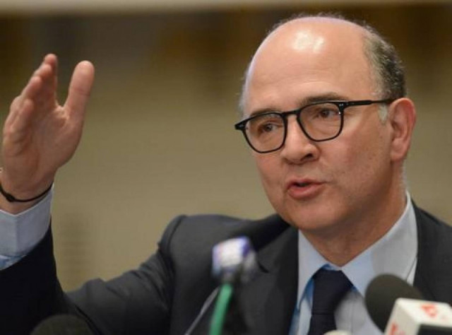 Μοσκοβισί: Η Γερμανία ήταν για 10 έτη ο «ασθενής» της ΕΕ