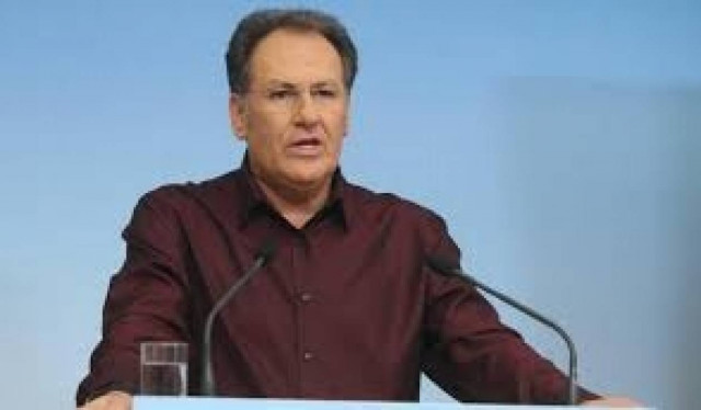 Η εισήγηση του Λαλιώτη για το μέλλον του ΠΑΣΟΚ