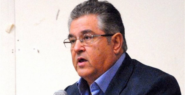 Δ. Κουτσούμπας: Μαζική πάλη μέχρι την ανατροπή