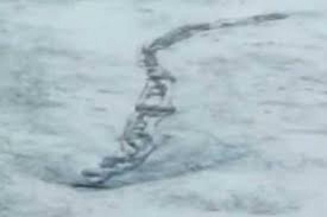 «Αυθεντικό» λένε οι αρχές το βίντεο με το τέρας Lagarfljótsormur