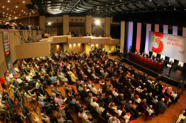 Παπαμιμίκος: Θεσμικός εκβιασμός οι διακηρύξεις για καταψήφιση κάθε υποψήφιου για την ΠτΔ