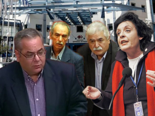 ΚΚΕ: «Πολιτική επιλογή να δοθεί το Ερρίκος Ντυνάν σε επιχειρηματίες»