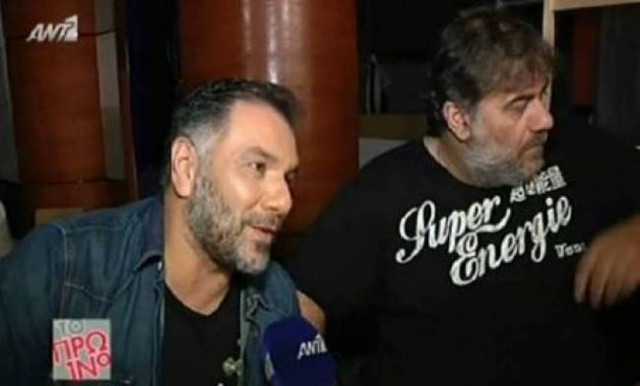 Δε θα πιστεύετε τι λέει ο Αρναούτογλου στο παιδί του όταν κλαίει!