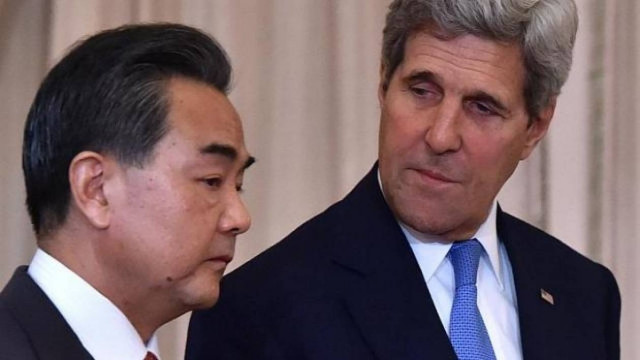 Κινέζος ΥΠΕΞ: Η κρίση στο Χονγκ Κονγκ αποτελεί «εσωτερική υπόθεση» της Κίνας