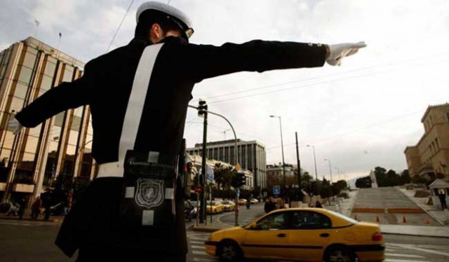 Αποκαθίσταται η κυκλοφορία στο κέντρο-Άνοιξαν οι δρόμοι